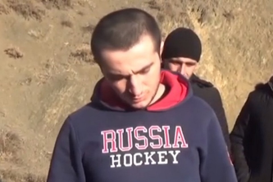 Замир Саидов