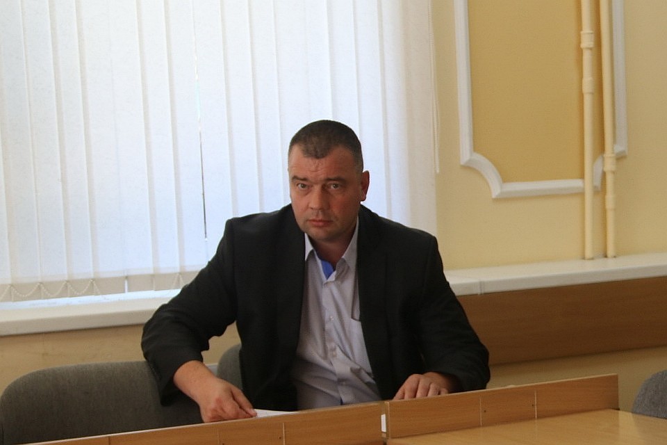 Алексей Захаров подчеркнул, что им ещё не выполнен большой объём работы в ведомстве, и пока это его останавливает. Фото: пресс-служба администрации Псковской области