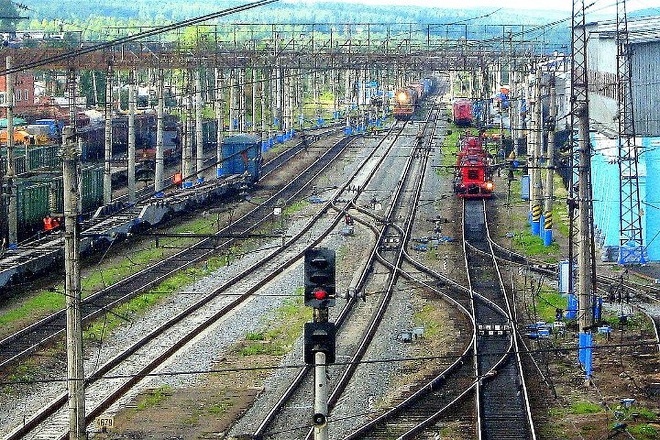 Поезд с врачами «Академик Федор Углов» выехал на север Иркутской области