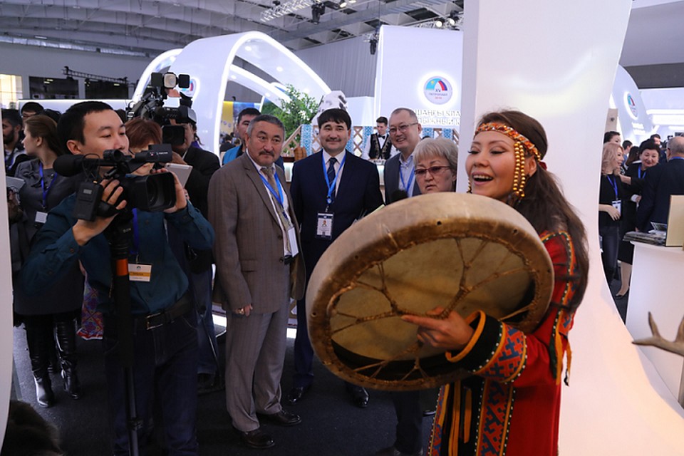 Ямал и Казахстан намерены развивать сотрудничество в туристической сфере Фото: правительство ЯНАО