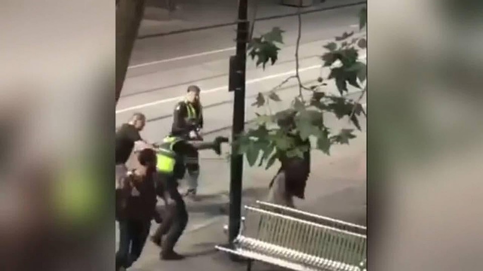 Террорист решился на атаку в ответ на призыв своего лидера Фото: скриншот с видео