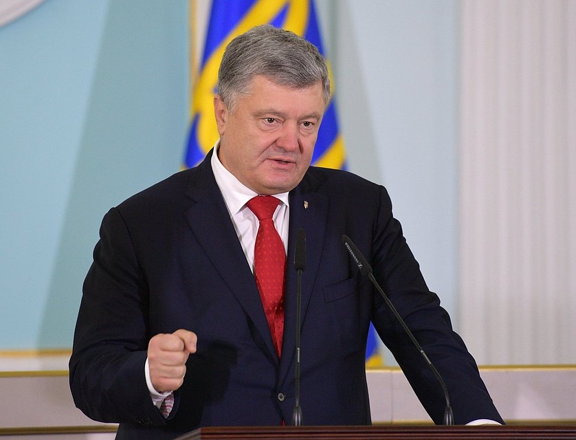 Священнослужители Украины обязательнее должны явиться на встречу с Порошенко