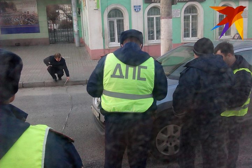 Аварии в регионе происходят ежедневно