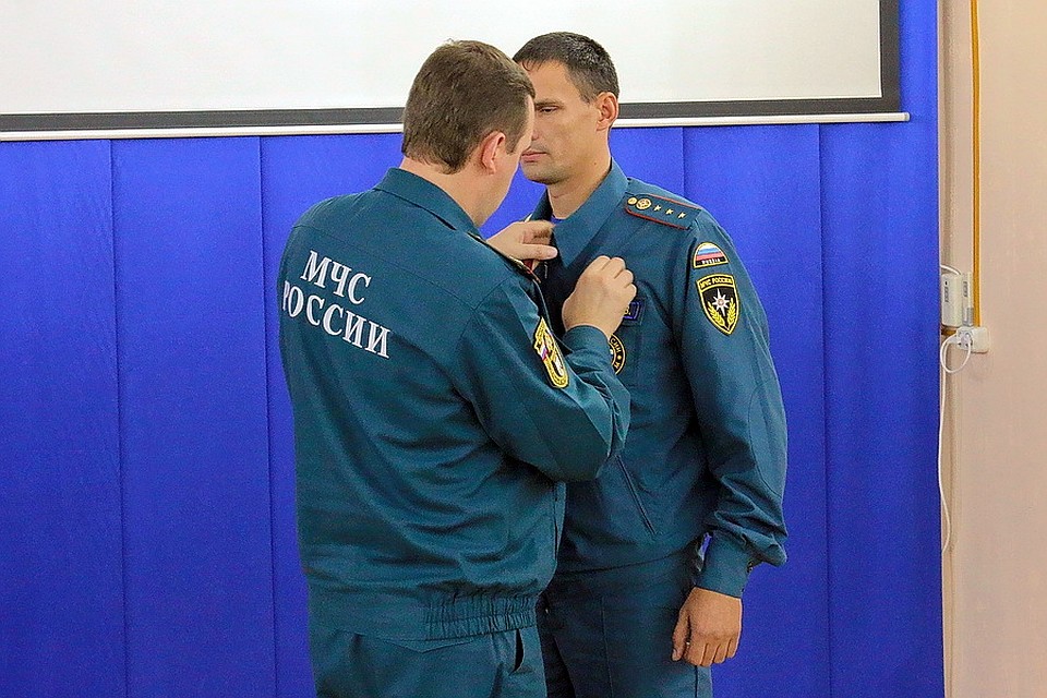 ФОТО: пресс-служба ГУ МЧС России по Смоленской области.