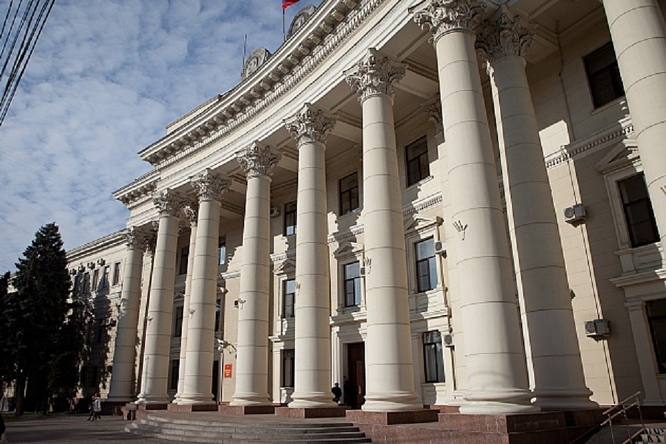 Фото пресс-службы губернатора Волгоградской области.