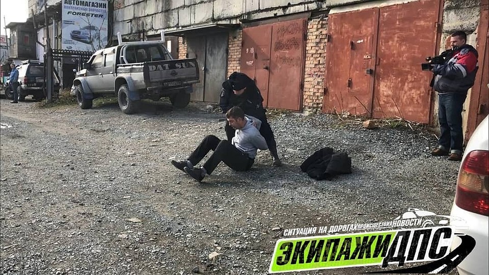 Фото: Экипажи ДПС