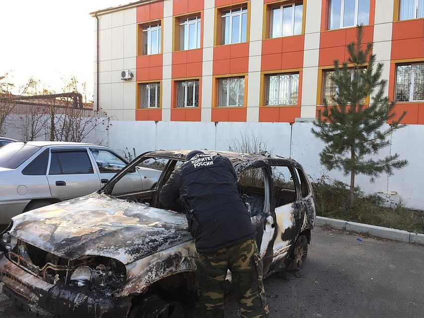 Фото: СУ СК РФ по УР