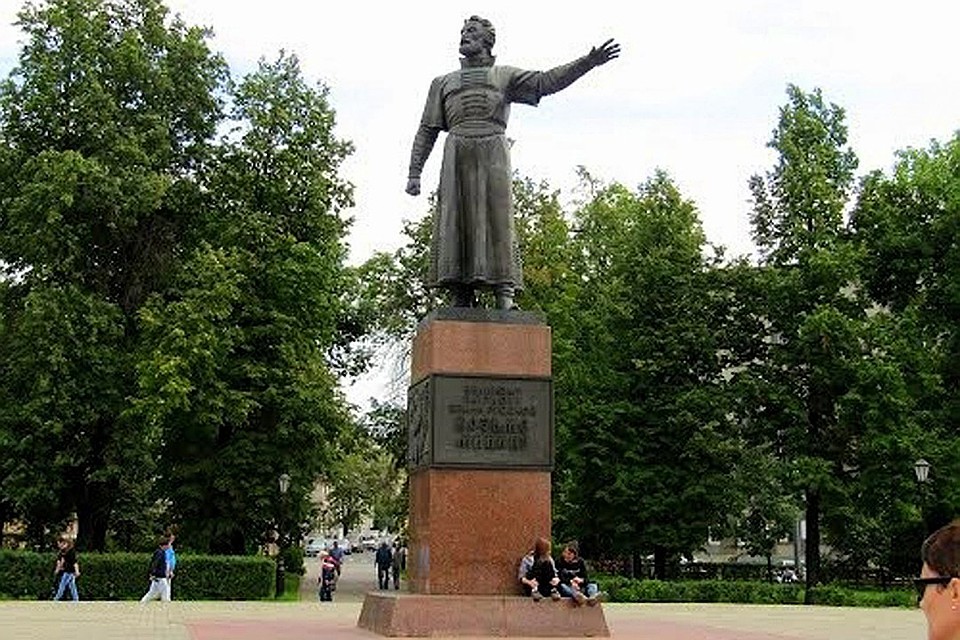 Архивисты рассказали неизвестные тайны прошлого Козьмы Минина и Валерия Чкалова