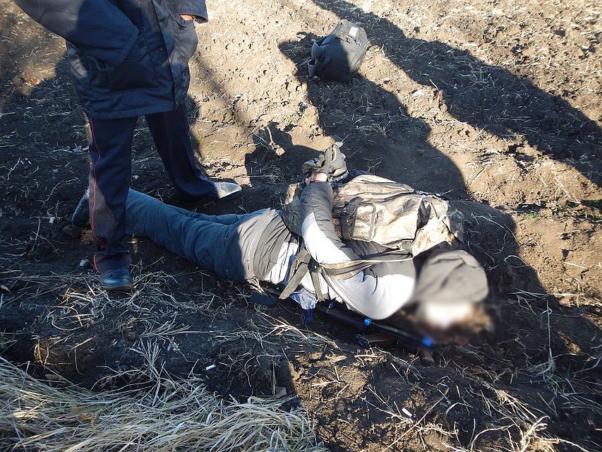 фото: пресс-служба УМВД России по Белгородской области.