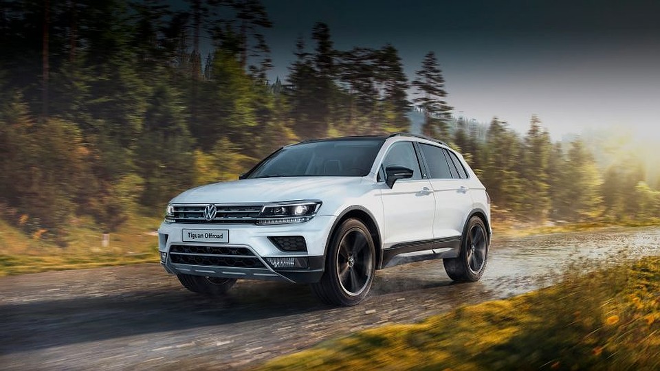 Фото: официального дилера Volkswagen Волга-Раст.