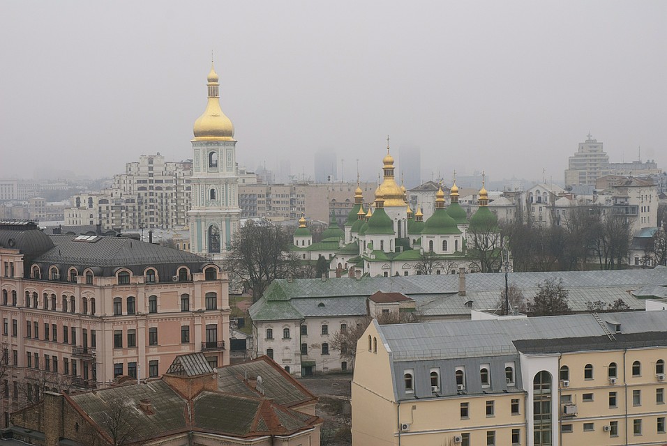 Киевляне требуют от властей дать отопление