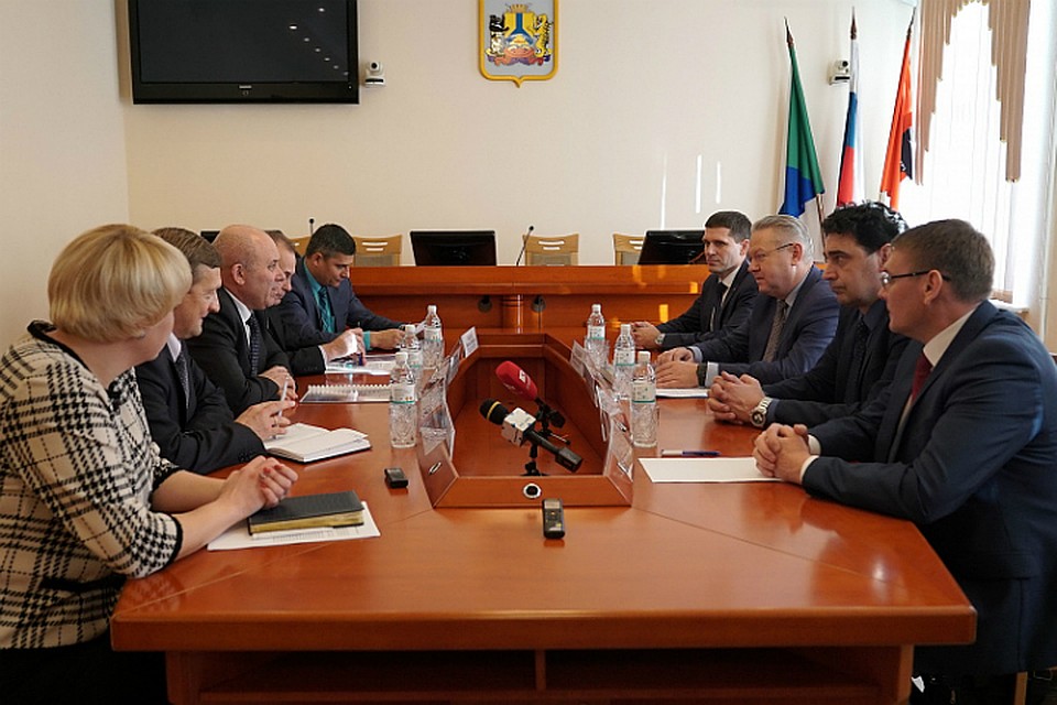 Пару стадионов собираются обновить в Хабаровске
