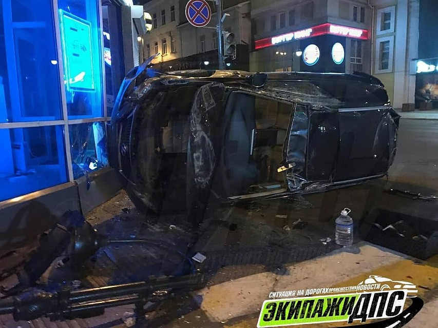 Фото: Экипажи «ДПС»