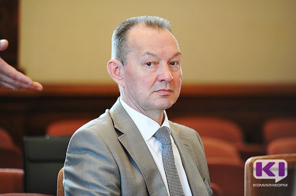 Виктор Шомесов является фигурантов сразу двух уголовных дел. Фото: www.komiinform.ru
