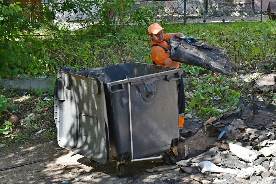 Вывоз отходов на новый полигон должны были начать уже 1 января 2019 года. Фото: admkirov.ru