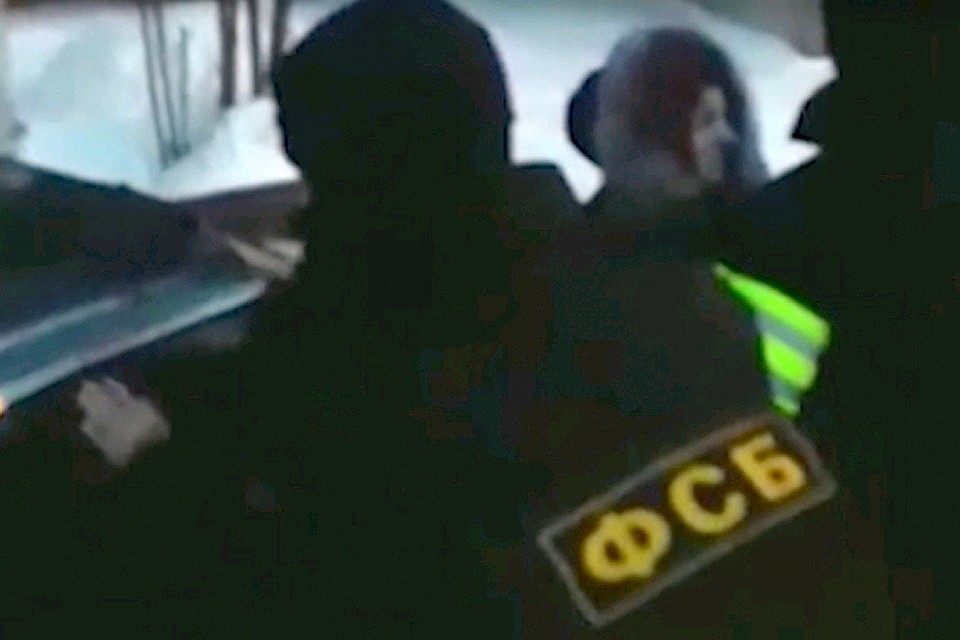 Задержанным лицам предъявлено обвинение в финансировании терроризма и избрана мера пресечения в виде заключения под стражу.