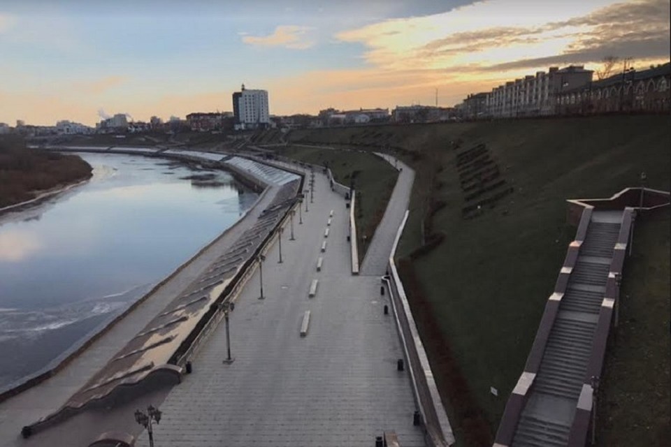 На набережной Тюмени установят огромный светящийся куб. Фото организаторов чемпионата «Молодые профессионалы»