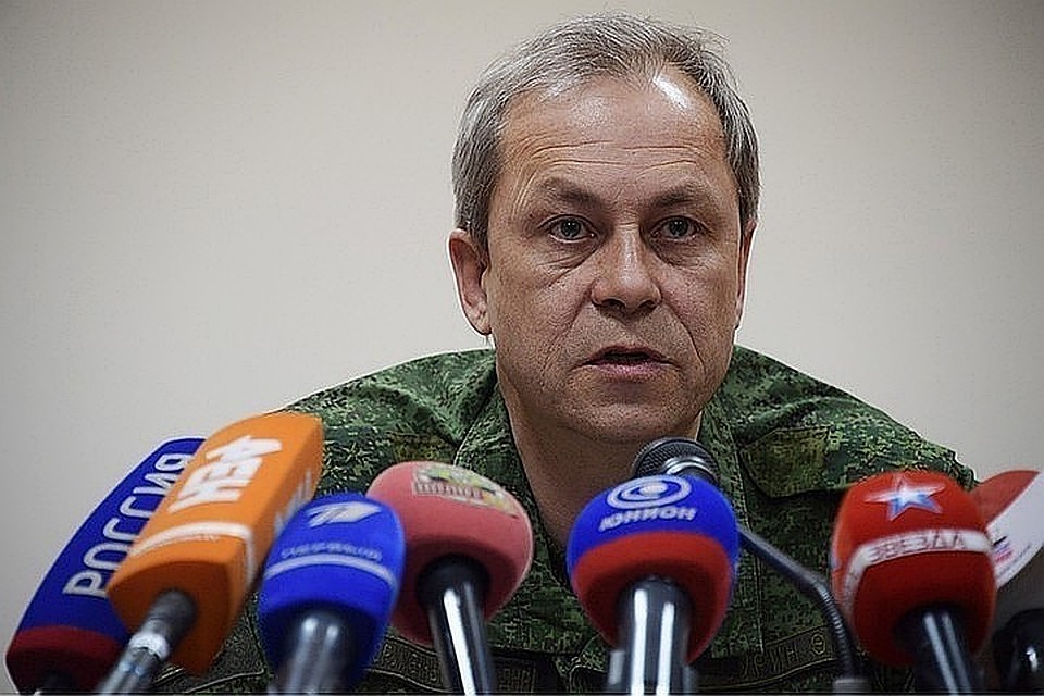 Эдуард Басурин