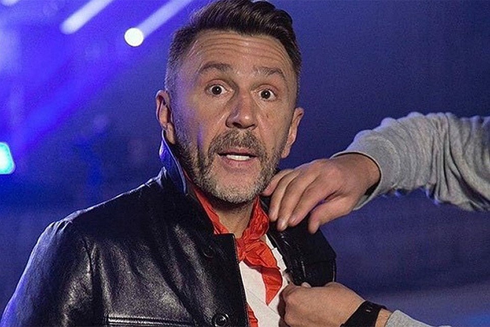 20 октября 2018 года Сергей Шнуров в четвертый раз женился