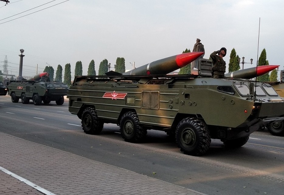 Участники мероприятия увидят современную военную технику