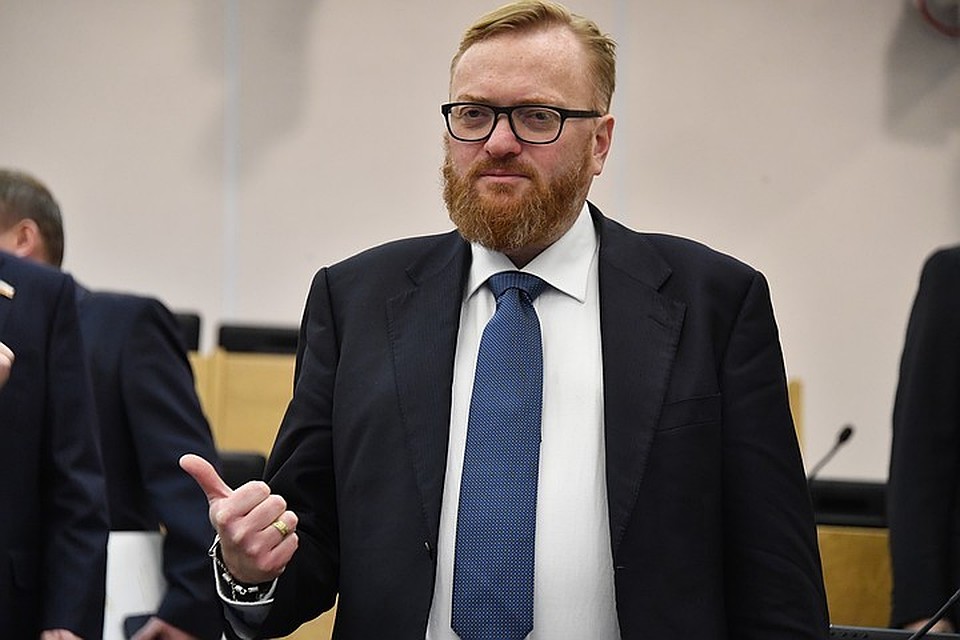 Виталий Валентинович призывает помнить историю