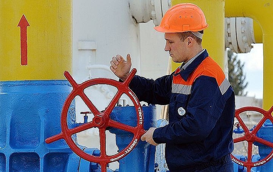 Поставки газа по "Северному потоку" восстановлены в полном объеме