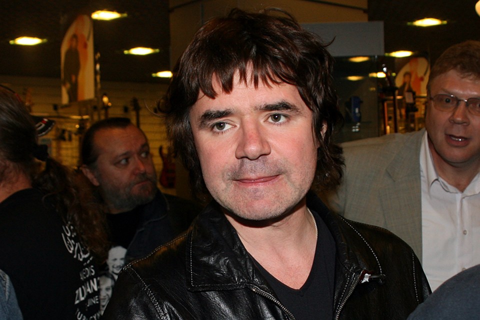 Евгений Осин умер на 55-м году жизни