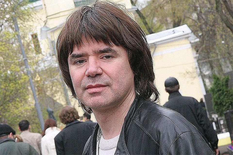 Певец Евгений Осин умер в возрасте 54 лет