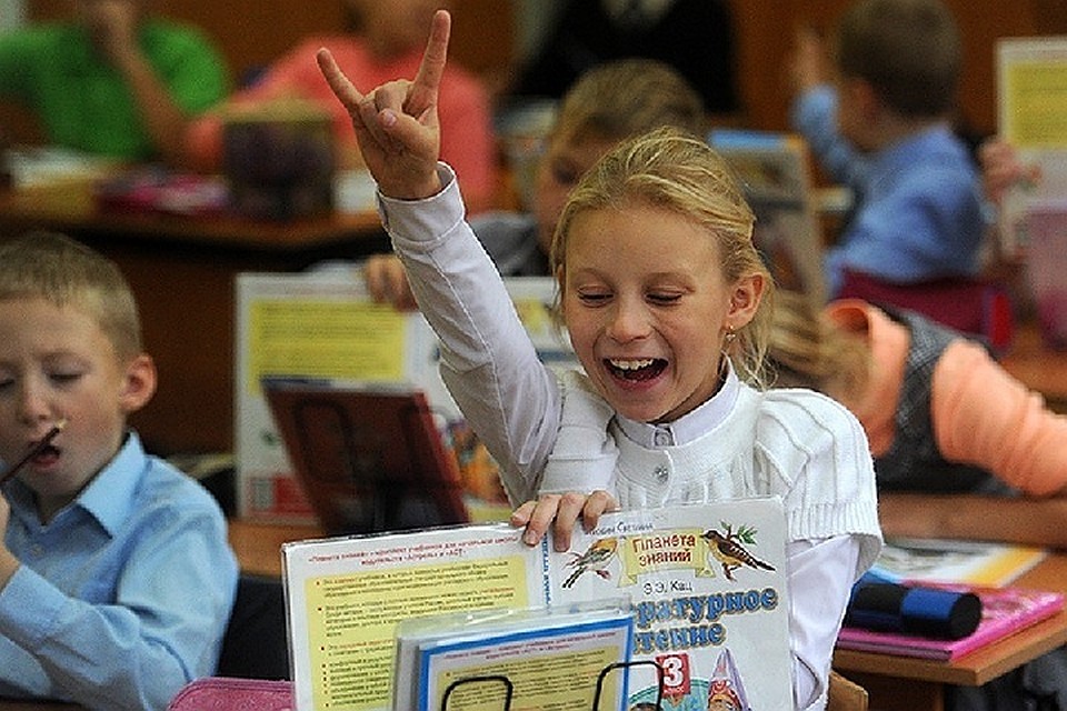 Отдыхать ученики будут больше двух недель