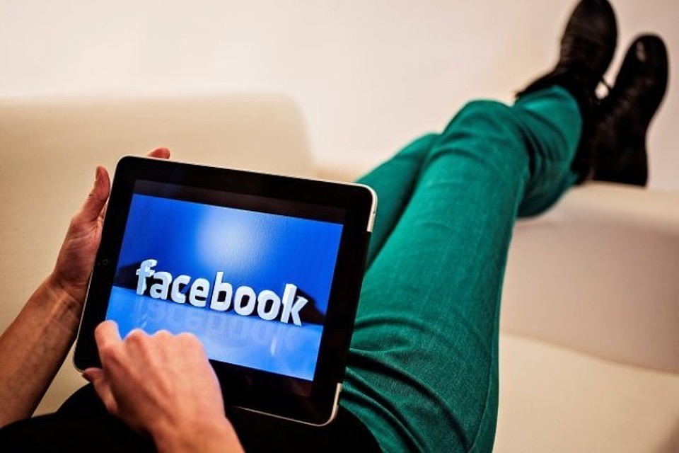 В работе Facebook Messenger случился сбой