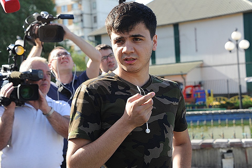 Абдувахоб Маджидов