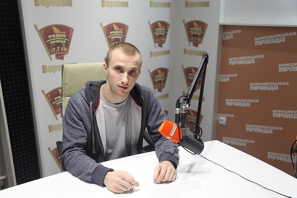 Антон Шатских.