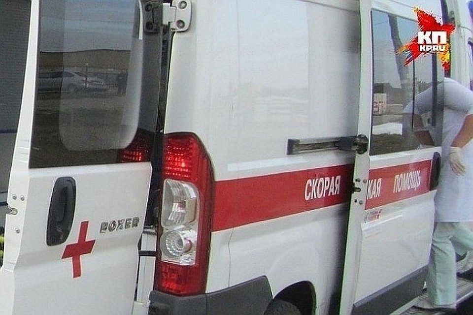 Мальчик попал с травмами в больницу