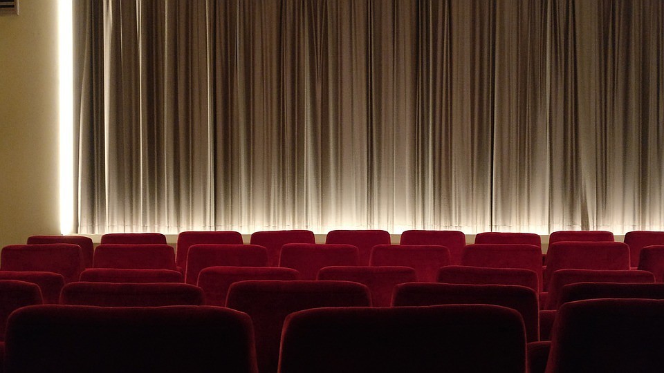 В столичных кинотеатрах идет показ короткометражек Фото: pixabay.com