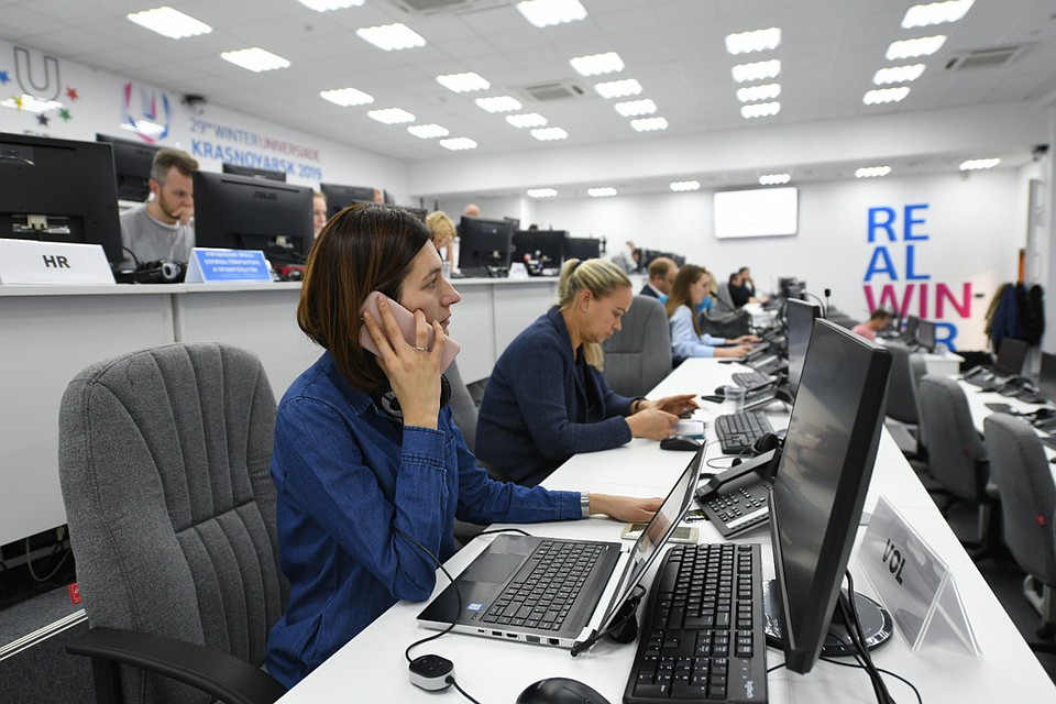 «Ростелеком» завершил основной объем работ по подготовке телеком-инфраструктуры ХХIХ Всемирной зимней универсиады 2019 года.