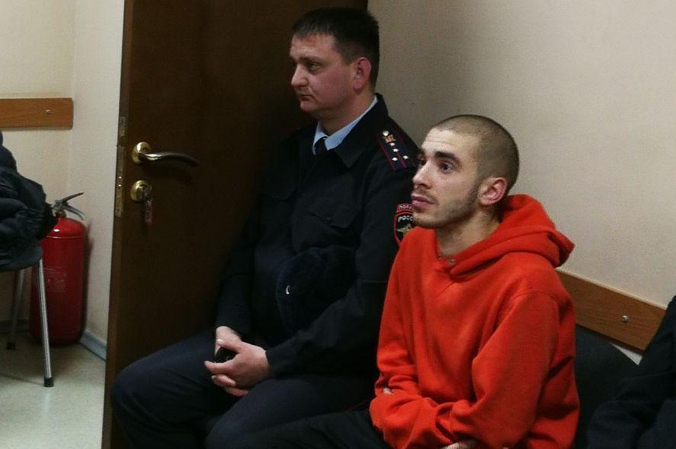 Рэпер Хаски выйдет на свободу