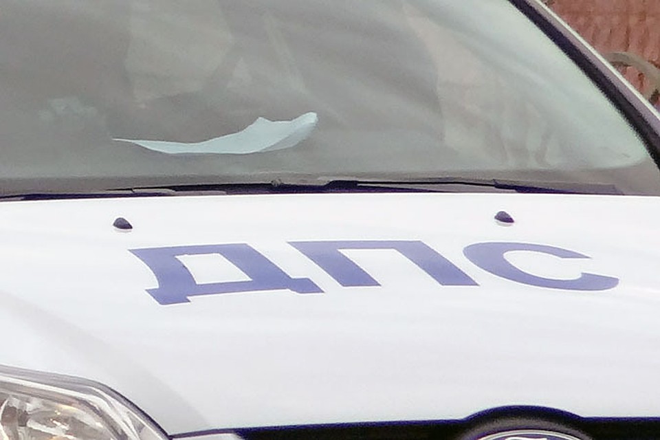 Полицейские обнаружили водителя в невменяемом состоянии