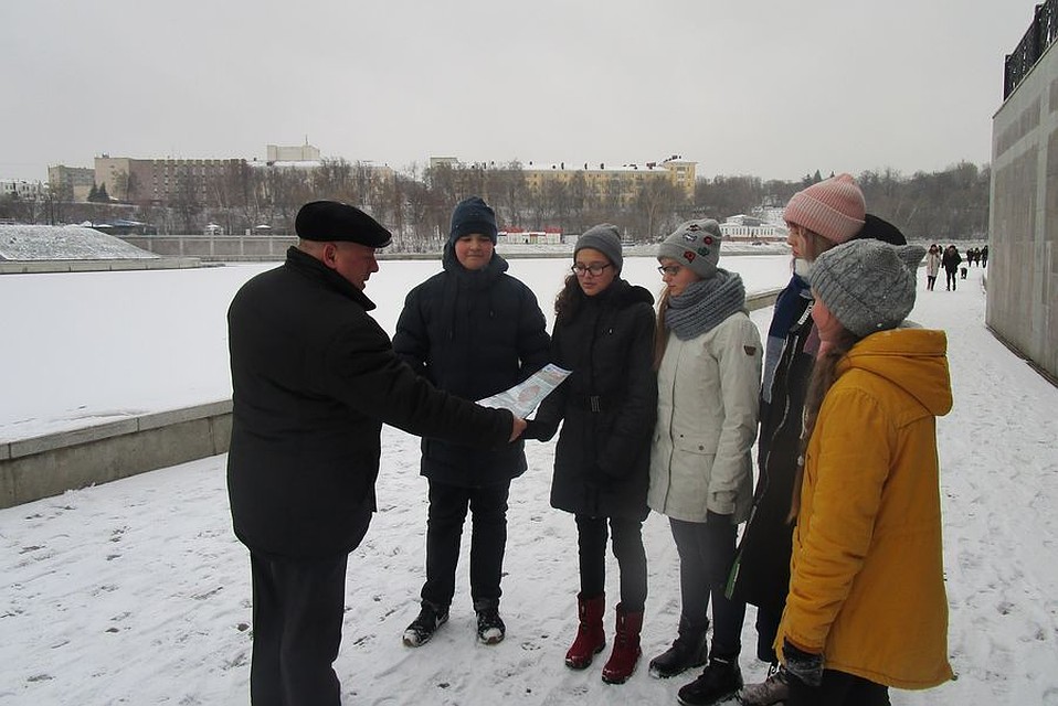 Фото с сайта городской администрации