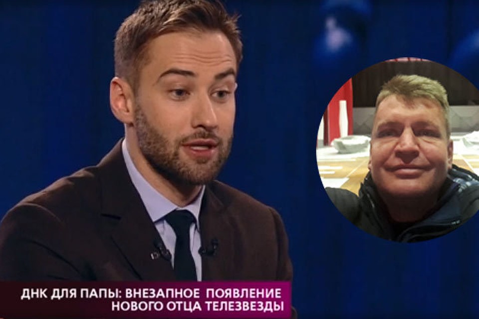 Программу «На самом деле» ведет Дмитрий Шепелев