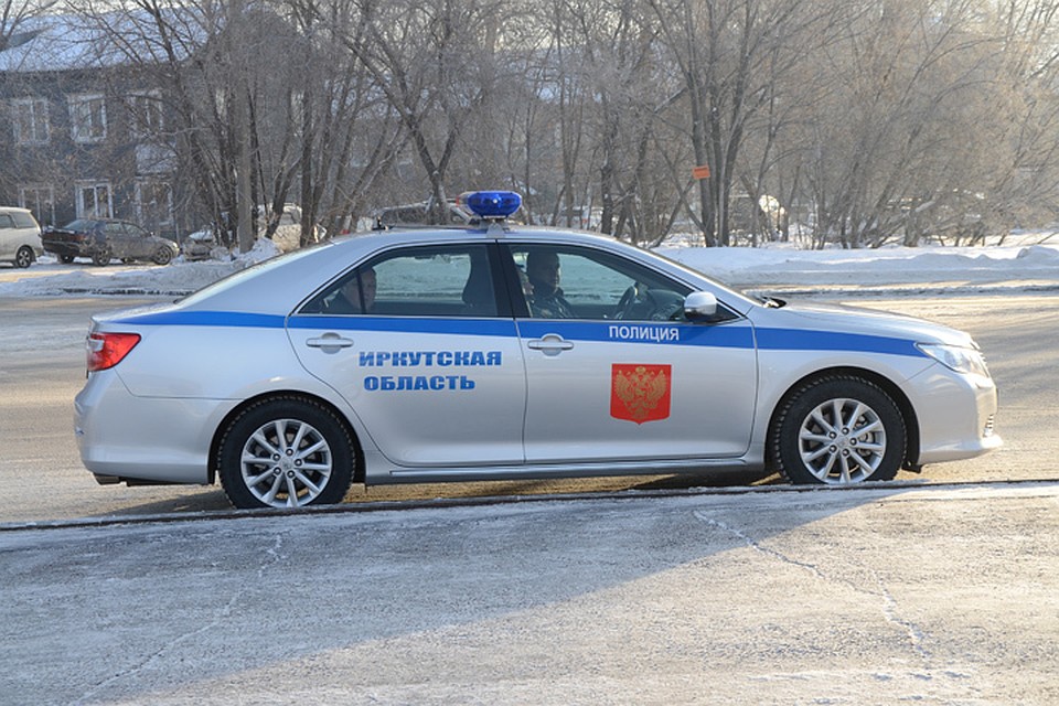 Погоня со стрельбой: в Иркутске полиция задержала вооруженного грабителя.