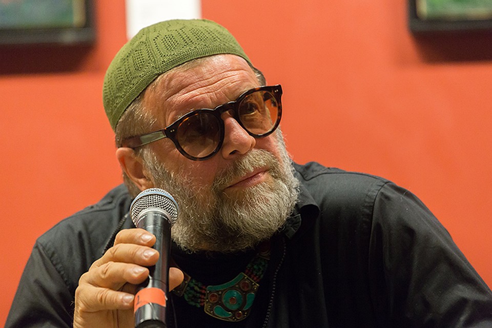 Борис Гребенщиков отмечает 27 ноября 65-летие.