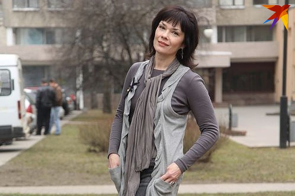Зое Белохвостик дали звание народной артистки Беларуси