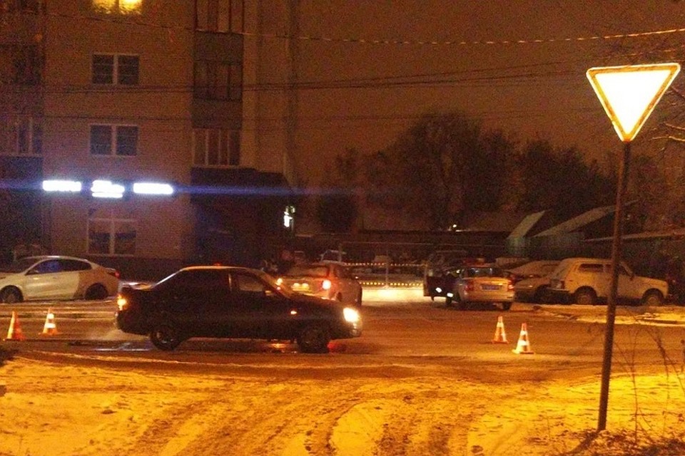 В ДТП пострадала несовершеннолетняя Фото: УГИБДД РФ по Тверской области