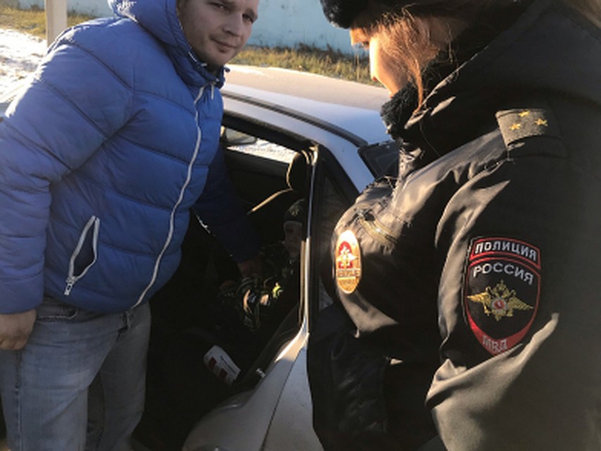 Фото: УМВД России по Орловской области