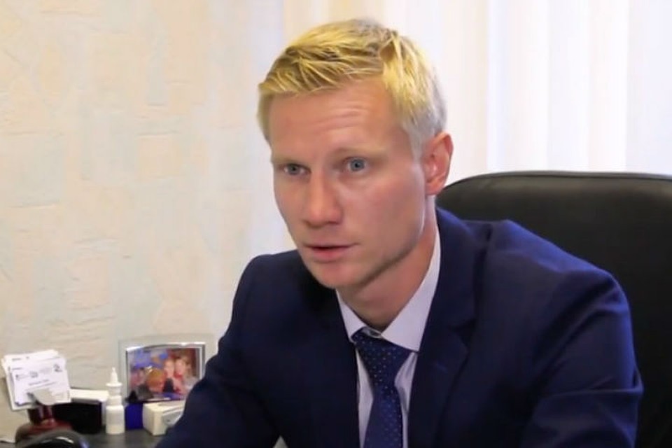 Евгений Бежок возглавляет комитет по управлению имуществом администрации Апатитов. Фото: скриншот видео www.youtube.com/channel/UCWNvE9C07_QOPXcw7TKD4IQ