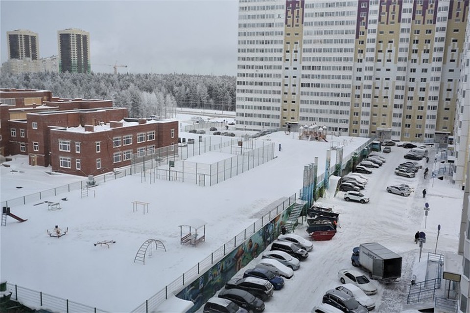 Сургут лидирует по сокращению аварийного жилого фонда