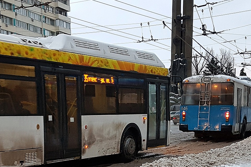 Зима близко!