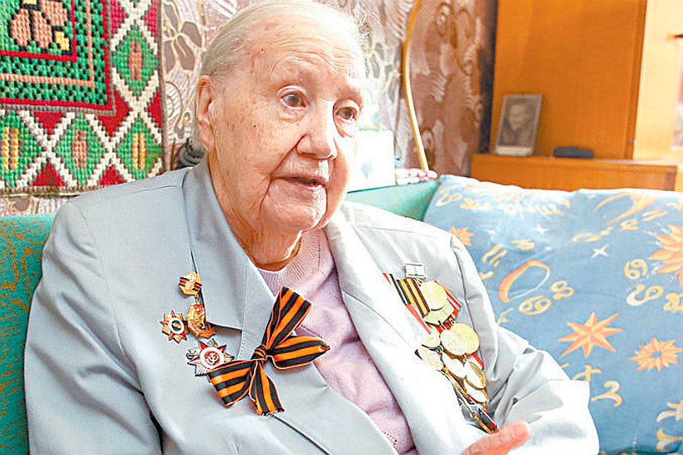 Антонина Макарычева умерла в возрасте 103 года.