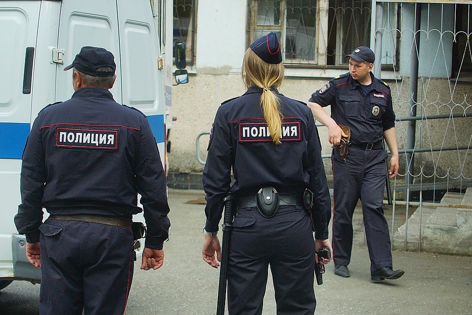 На Кубани правоохранители проверили более 250 граждан