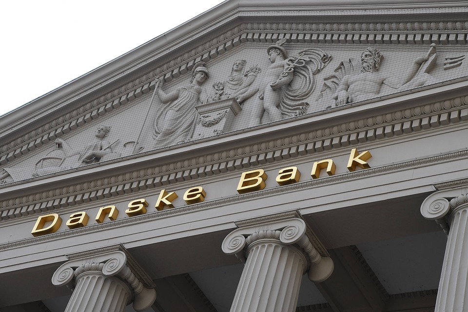 В немецких отделениях Deutsche Bank прошли обыски